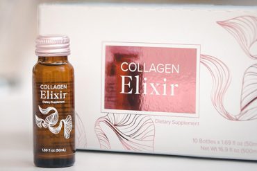 7 benefits when taking collagen elixir